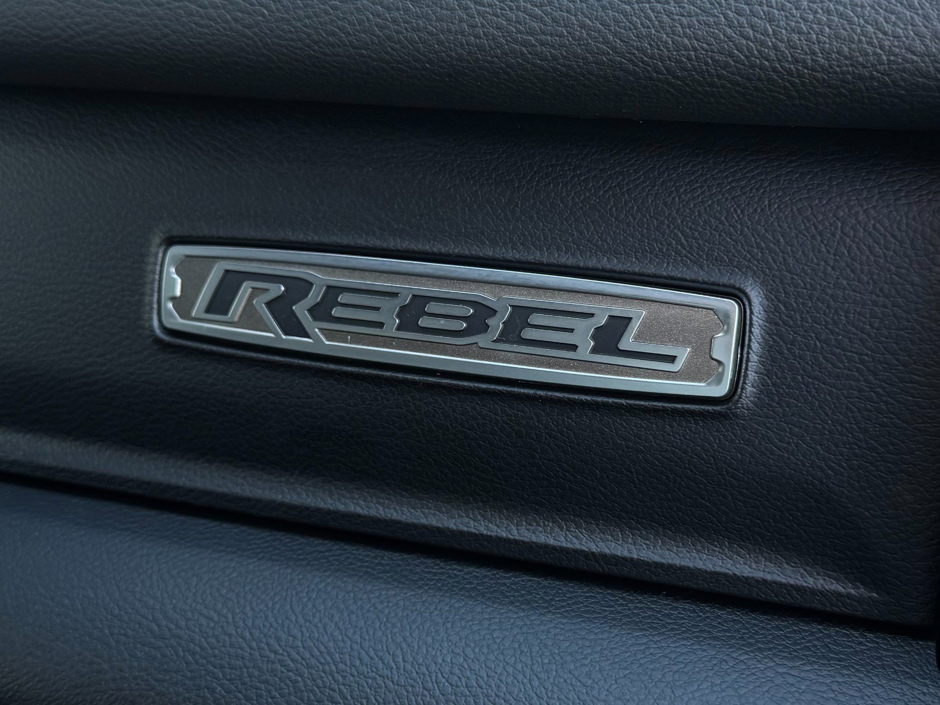 Used 2025 RAM 2500 Rebel w/ Rebel Level 1 Equipment Group image 54