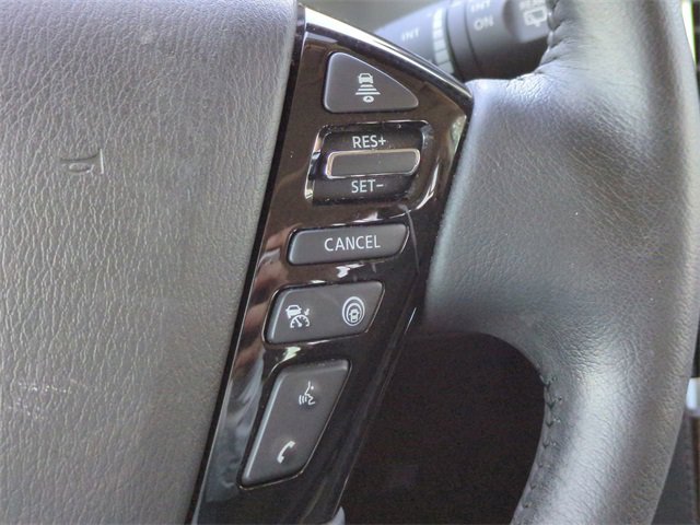 Certified 2022 Nissan Armada SL image 29