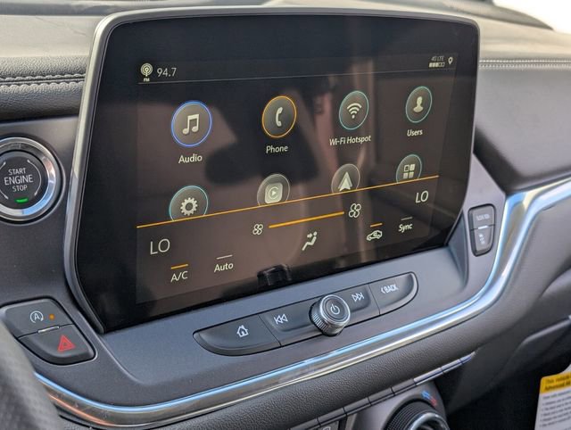 New 2026 Chevrolet Blazer LT w/ LPO, Black Sport Package image 9