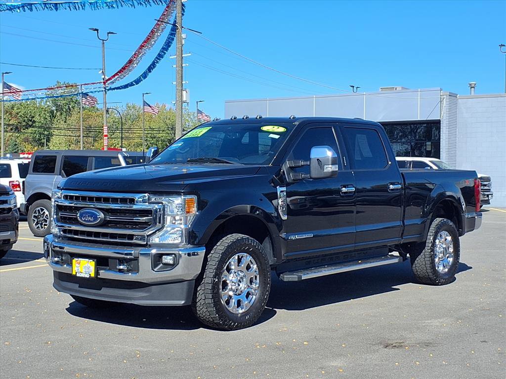 Used 2022 Ford F250 Lariat w/ Chrome Package