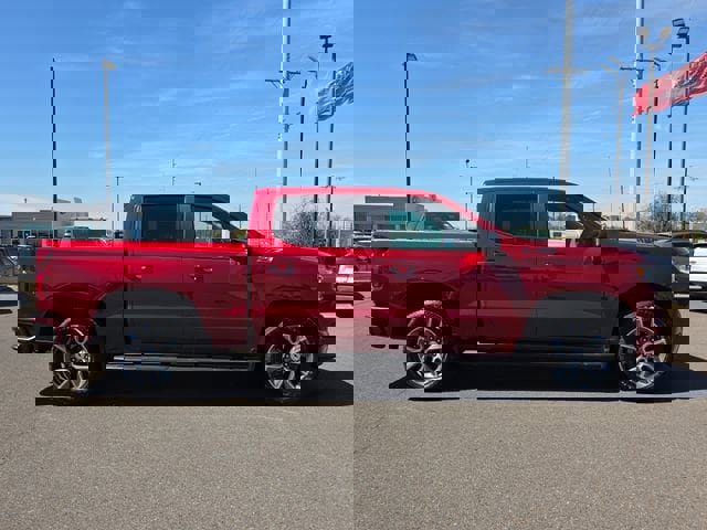 New 2026 Chevrolet Silverado 1500 RST w/ All Star Edition Plus image 6