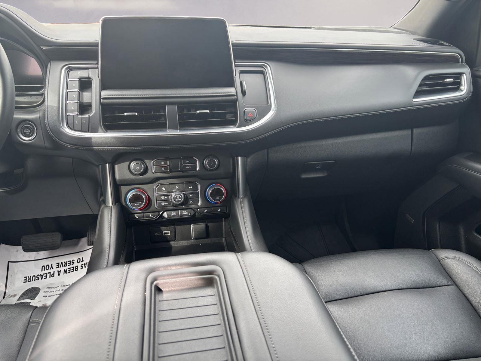 Used 2023 Chevrolet Suburban Z71 w/ Z71 Off-Road Package image 11