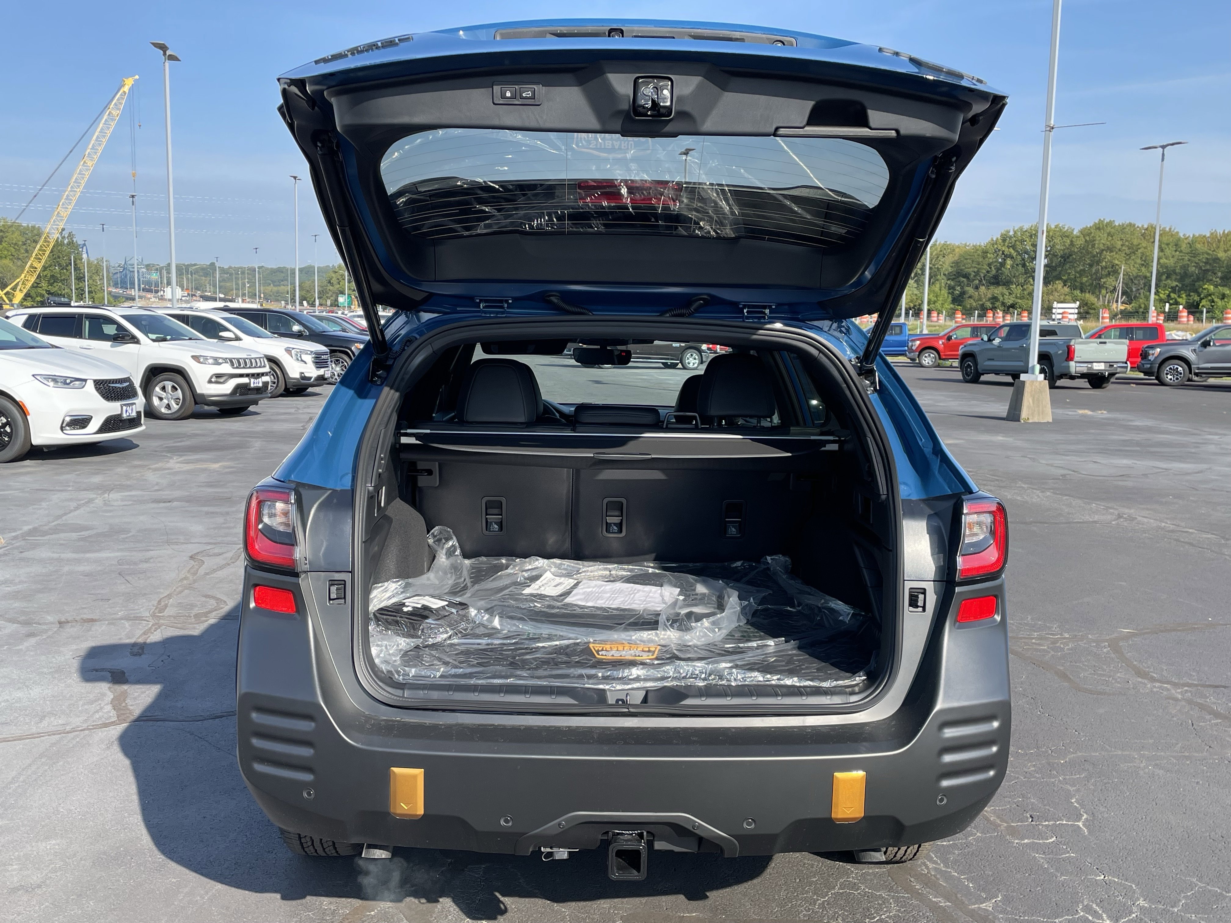 New 2025 Subaru Outback Wilderness image 5