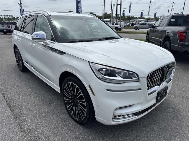Used 2021 Lincoln Aviator Black Label w/ Dynamic Handling Package AWD/4WD image 3