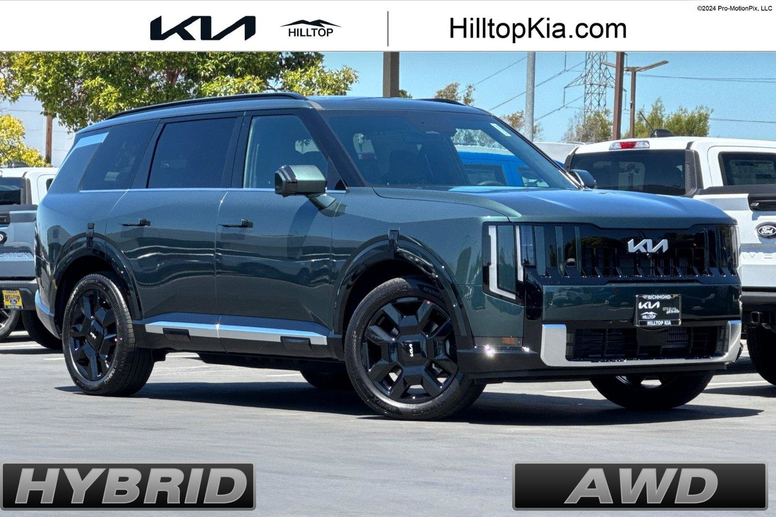 New 2027 Kia Telluride SX Prestige w/ Towing Package
