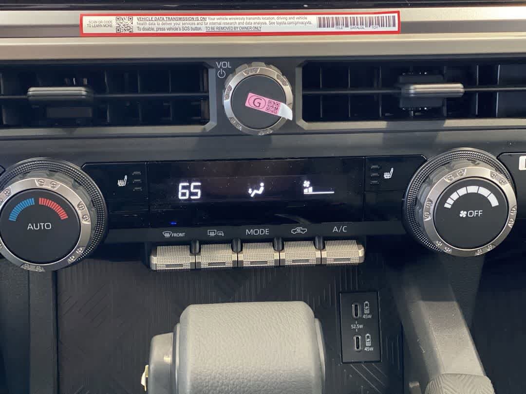 Certified 2026 Toyota Tacoma TRD Sport AWD/4WD image 21