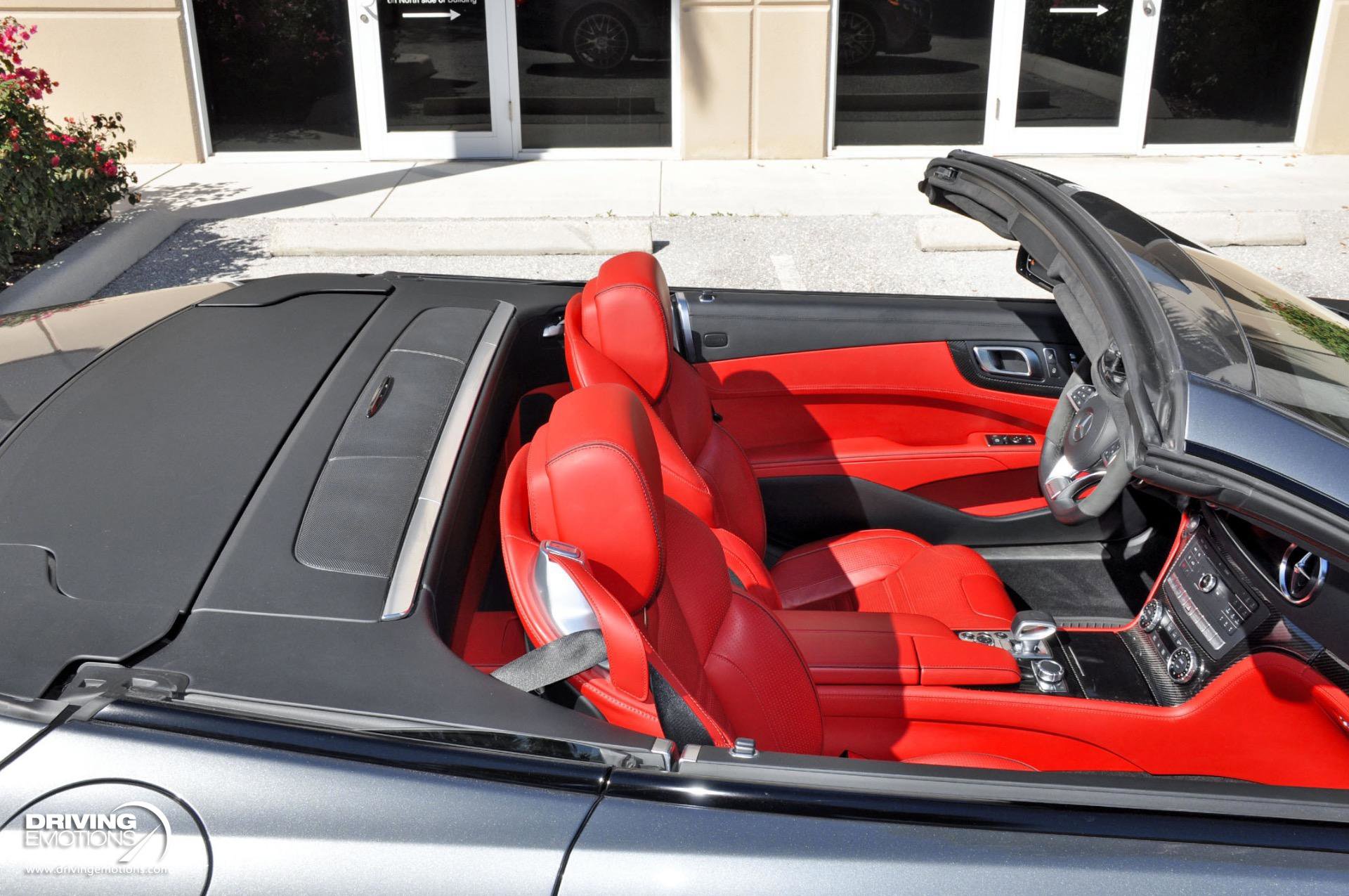 Used 2018 Mercedes-Benz SL 63 AMG image 10