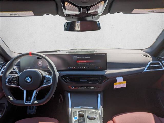 New 2026 BMW i4 eDrive35 w/ Premium Package AWD/4WD image 15
