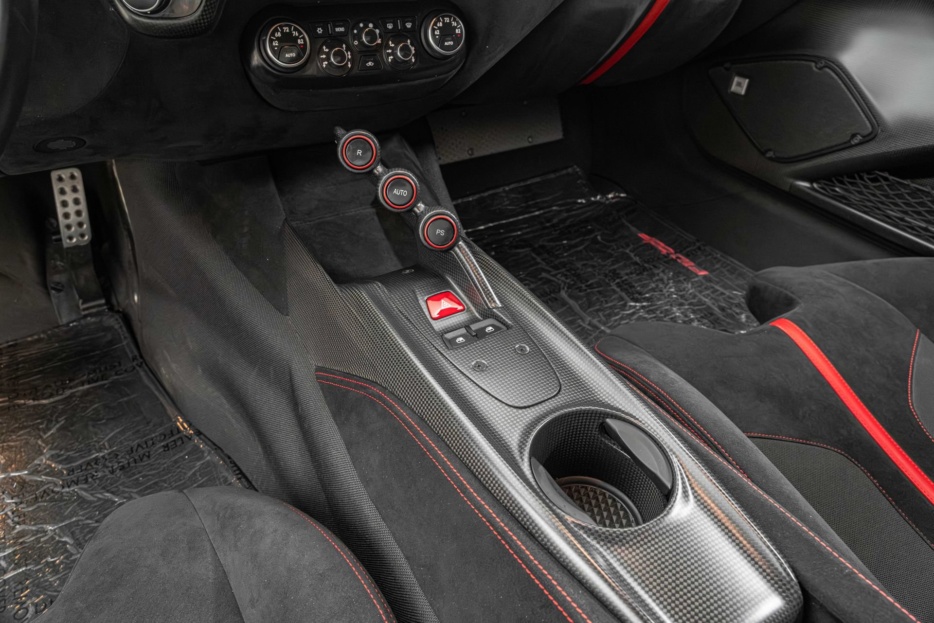 Certified 2016 Ferrari F12tdf RWD image 6