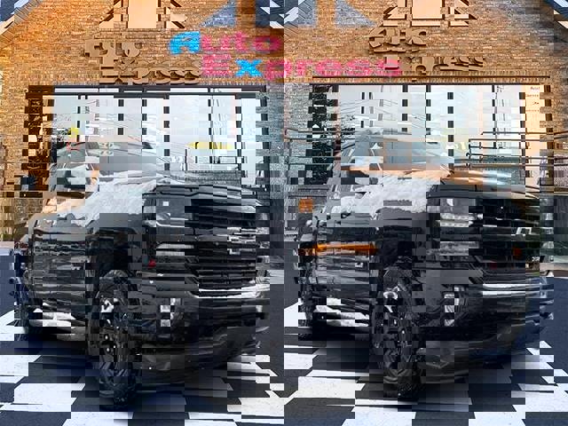 Used 2019 Chevrolet Silverado 1500 LT w/ All Star Edition