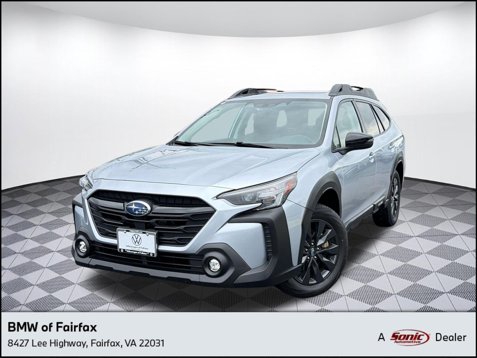 Used 2024 Subaru Outback Onyx Edition