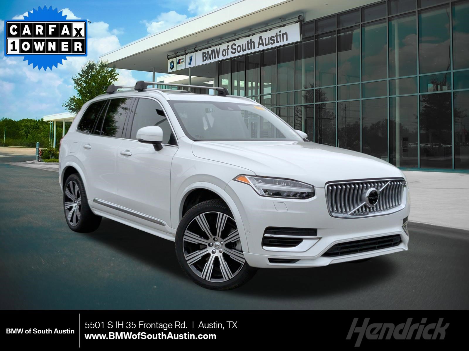 Used 2022 Volvo XC90 T8 Inscription w/ Advanced Package