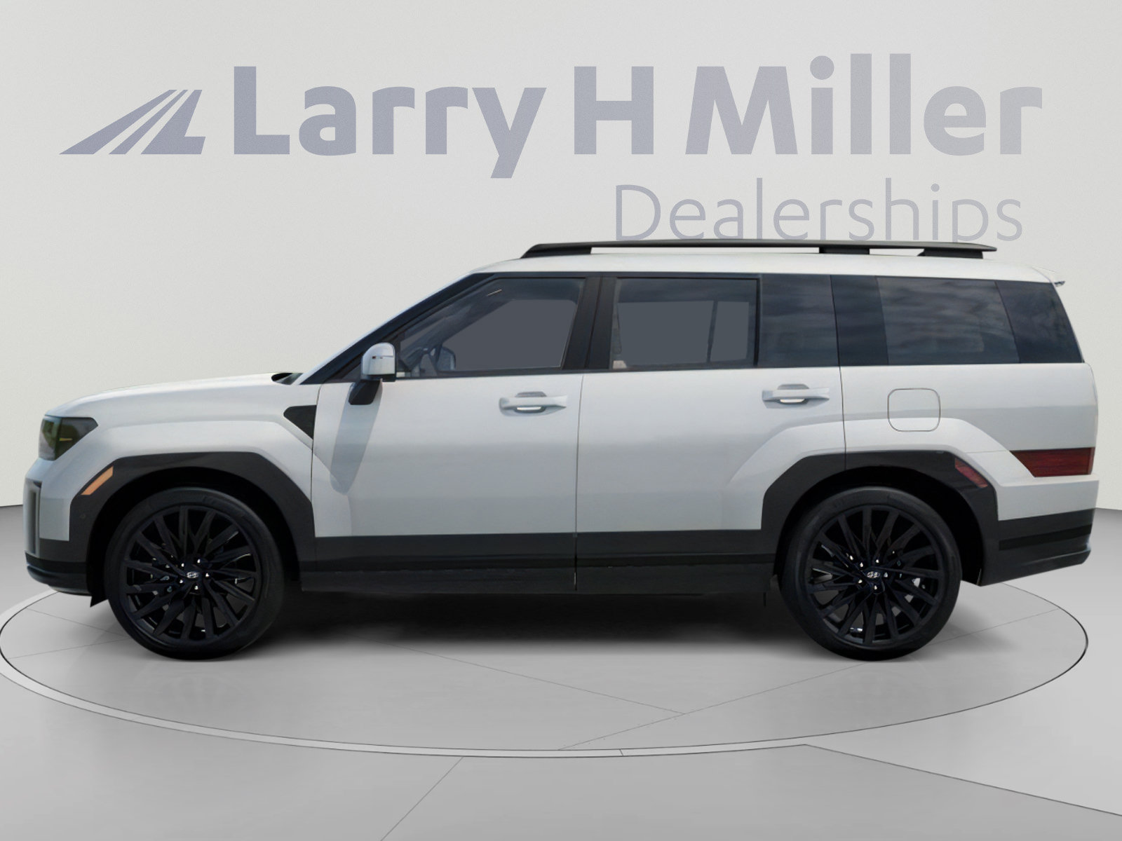 New 2027 Hyundai Santa Fe Calligraphy AWD/4WD image 3