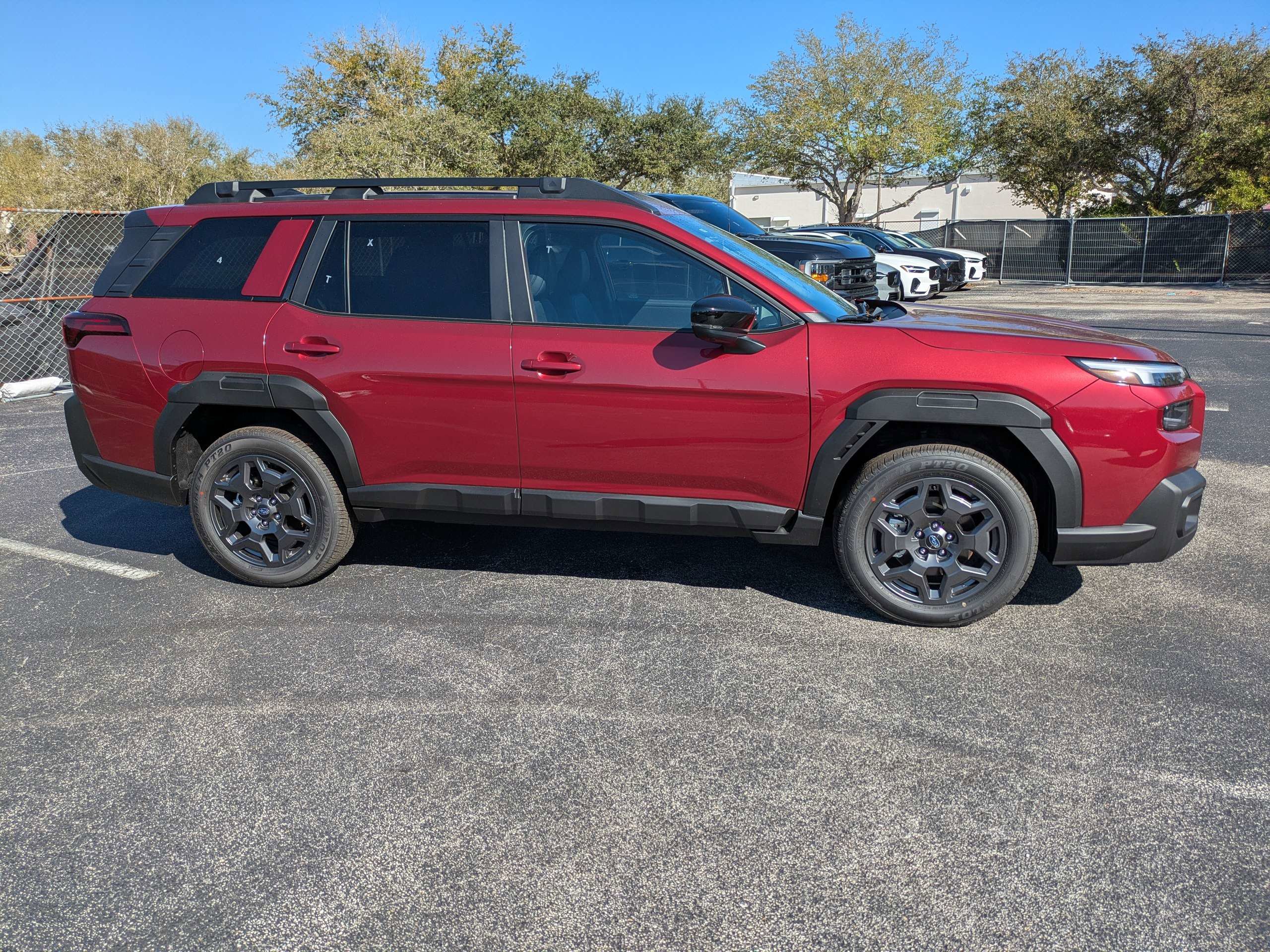 New 2026 Subaru Outback Premium image 3