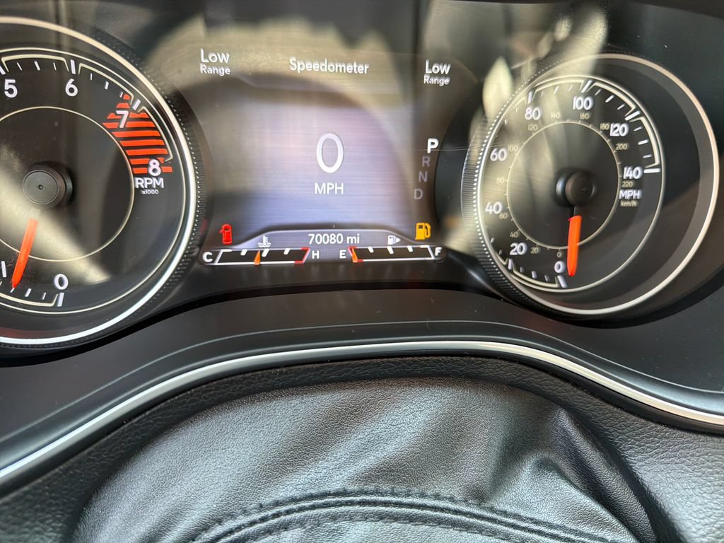 Used 2020 Jeep Cherokee Limited AWD/4WD image 16