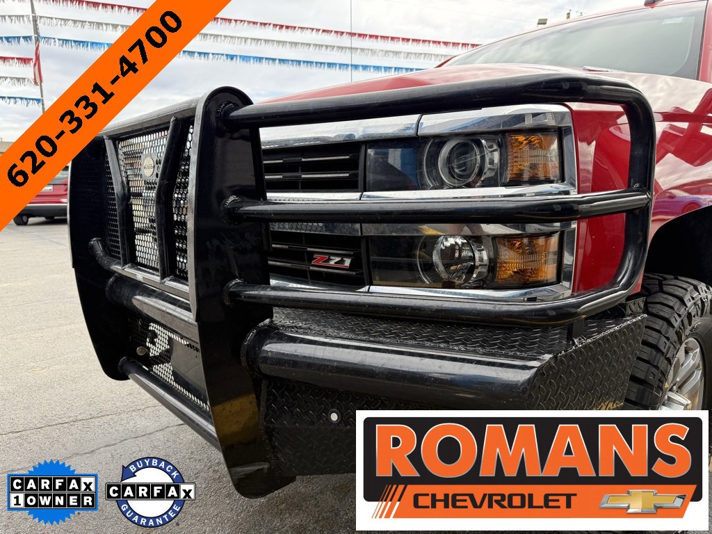 Used 2016 Chevrolet Silverado 2500 LTZ w/ Duramax Plus Package image 18