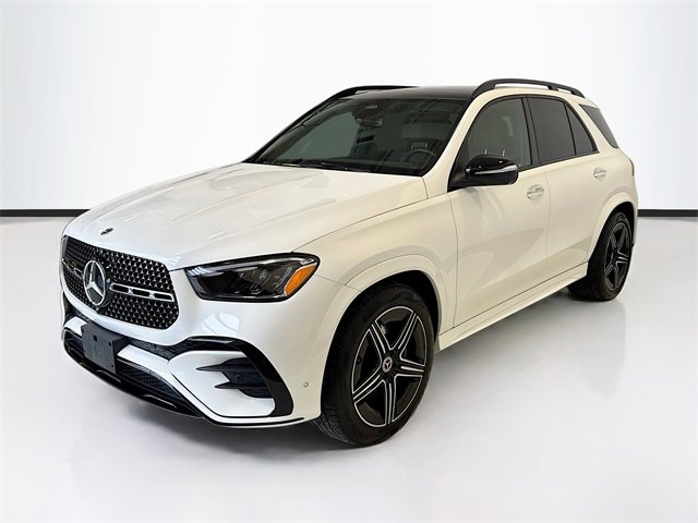 Certified 2025 Mercedes-Benz GLE 350 4MATIC image 1