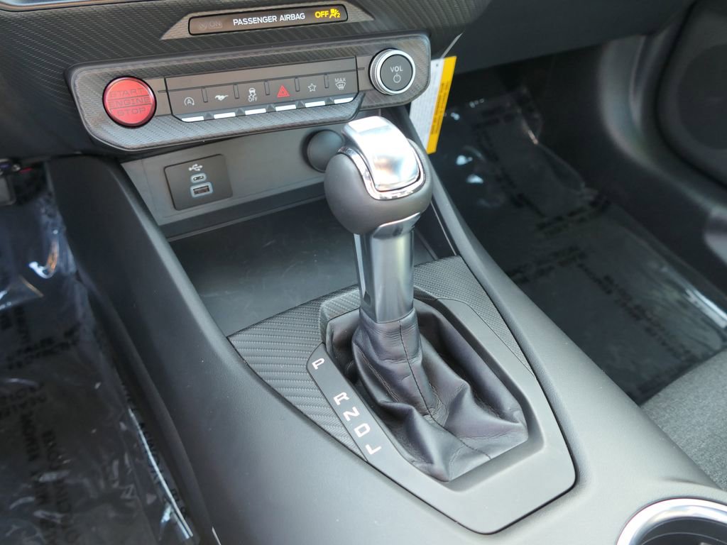 Used 2026 Ford Mustang Coupe image 24