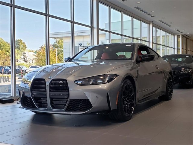 New 2026 BMW M4 xDrive Competition w/ Executive Package image 1