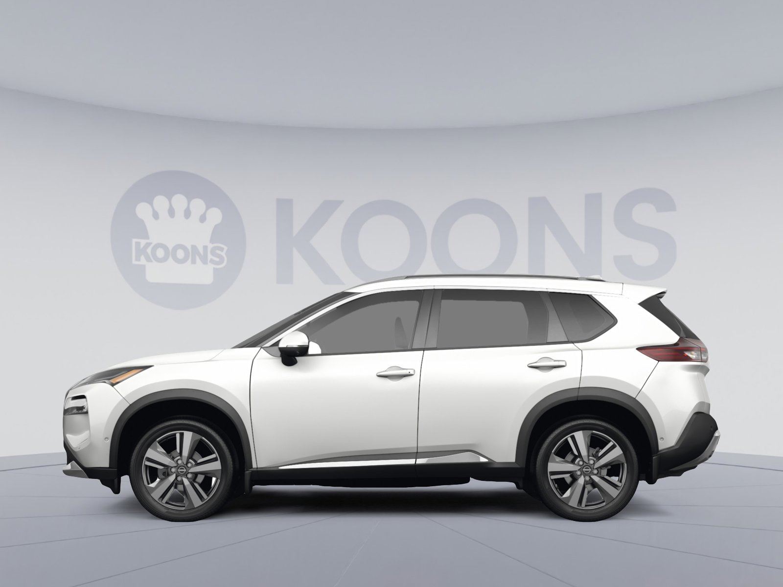 Used 2023 Nissan Rogue SL w/ SL Premium Package image 2