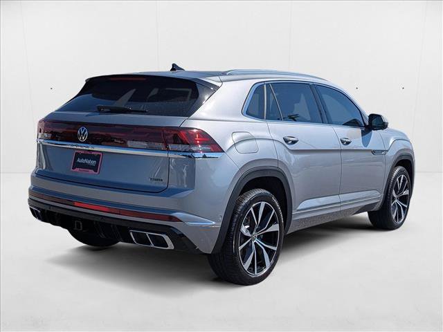 New 2026 Volkswagen Atlas Cross Sport SEL Premium R-Line AWD/4WD image 5