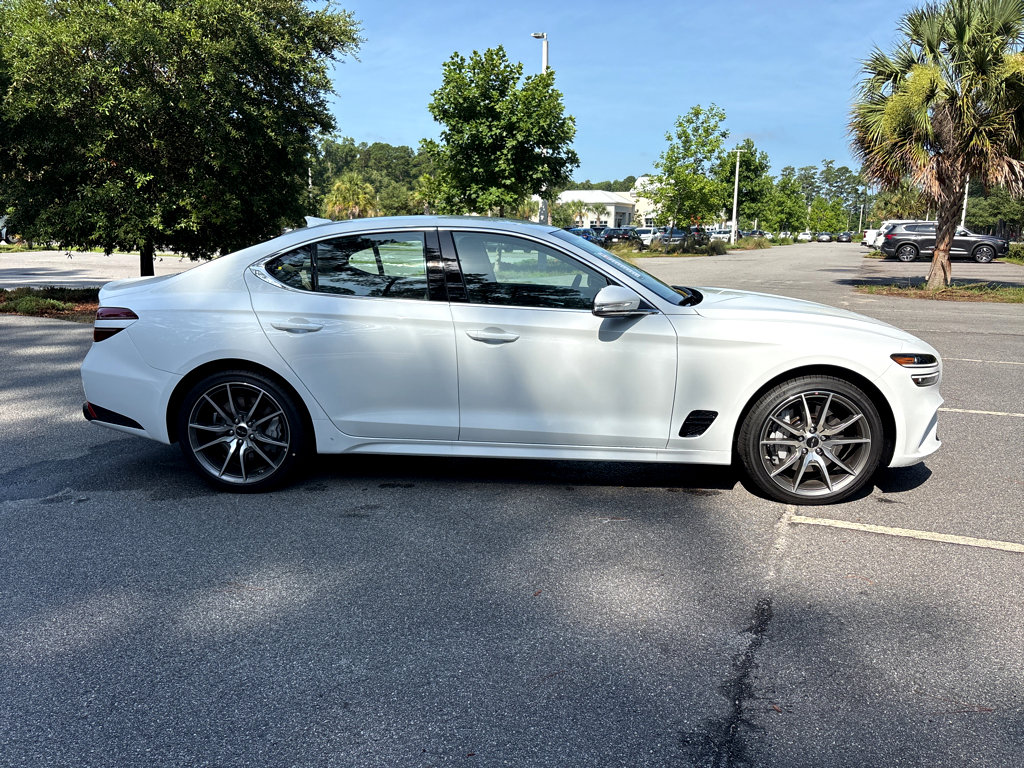 New 2026 Genesis G70 2.5T image 39