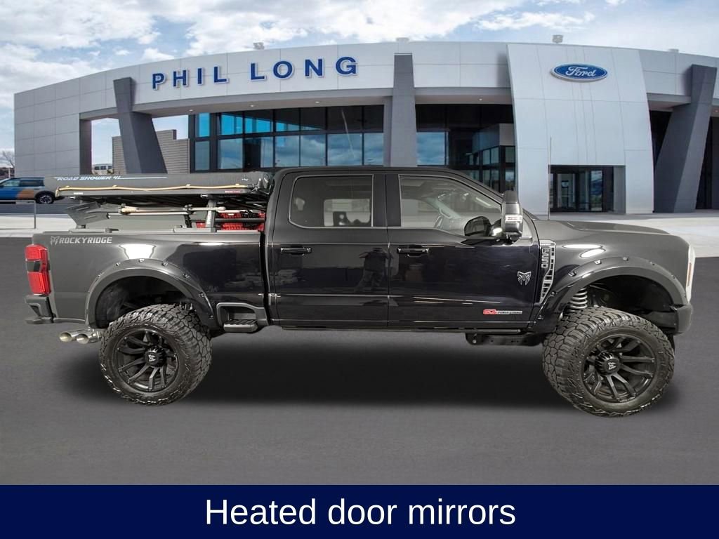 Used 2024 Ford F250 Lariat w/ Lariat Ultimate Package image 8