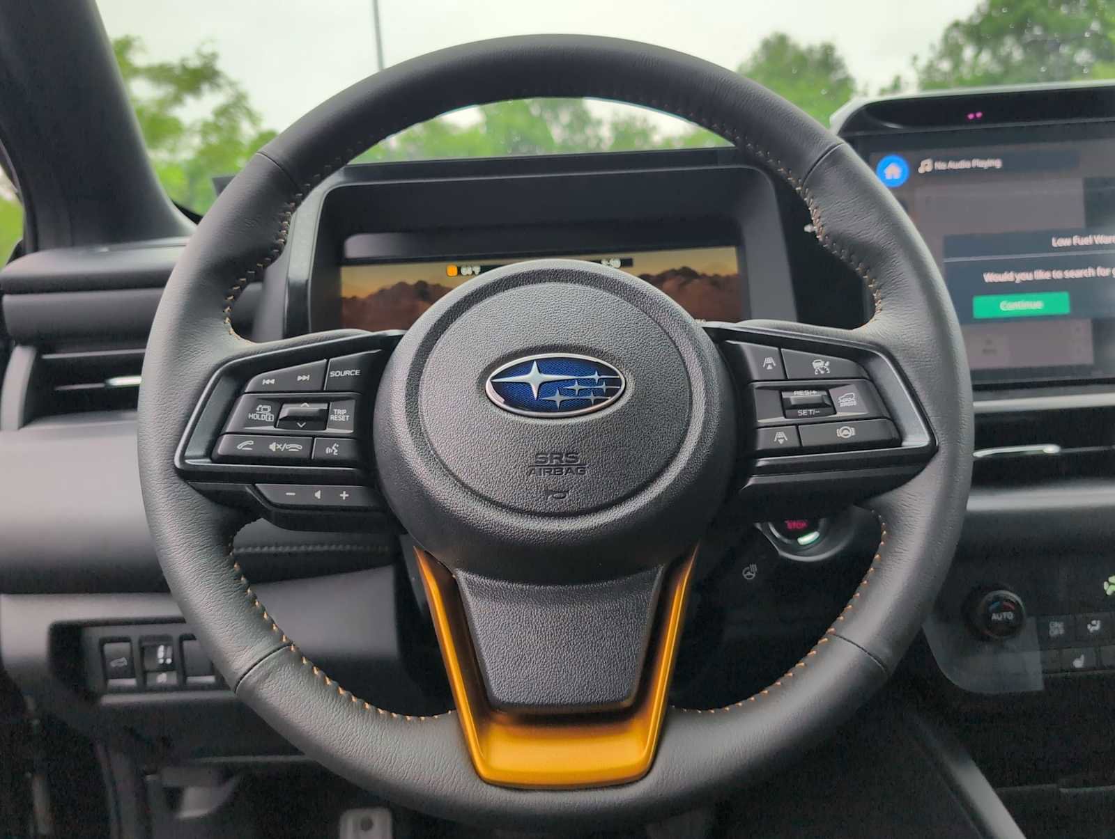 New 2026 Subaru Outback Wilderness AWD/4WD image 22
