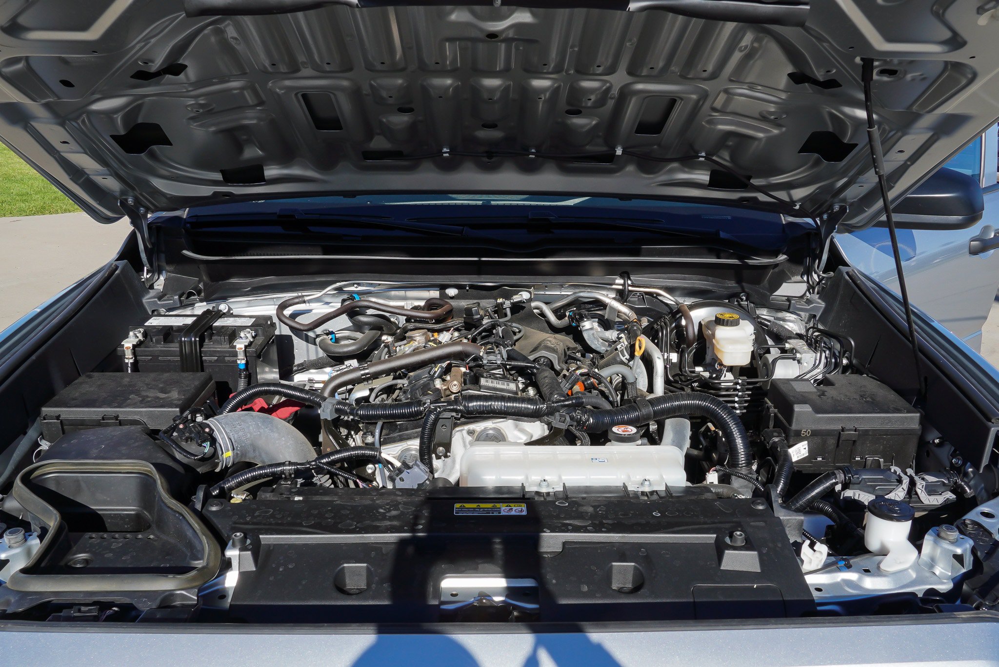 Certified 2024 Toyota Tacoma SR AWD/4WD image 15