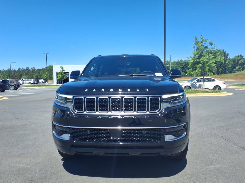 New 2025 Jeep Wagoneer 4WD w/ Convenience Group I image 2
