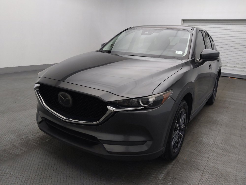Used 2018 MAZDA CX-5 Touring image 15