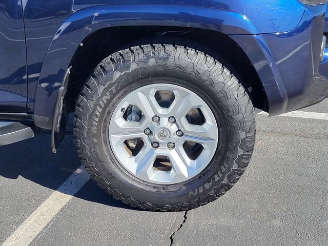 Used 2023 Toyota 4Runner SR5 w/ Wilderness Package (TMS) image 6