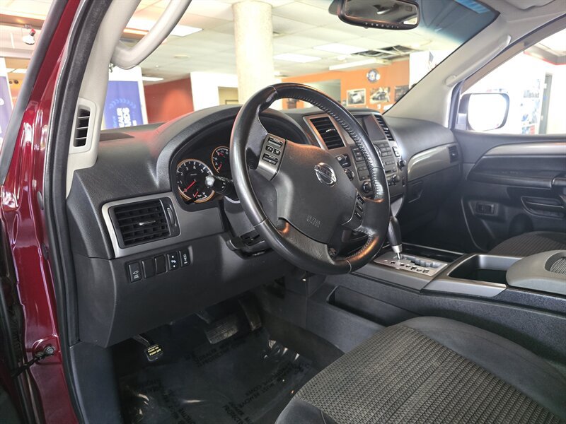 Used 2012 Nissan Armada SV AWD/4WD image 8