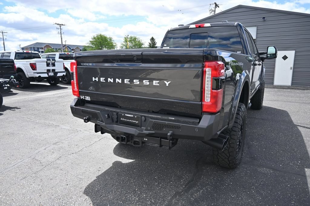 New 2026 Ford F250 Lariat w/ Black Appearance Package AWD/4WD image 12