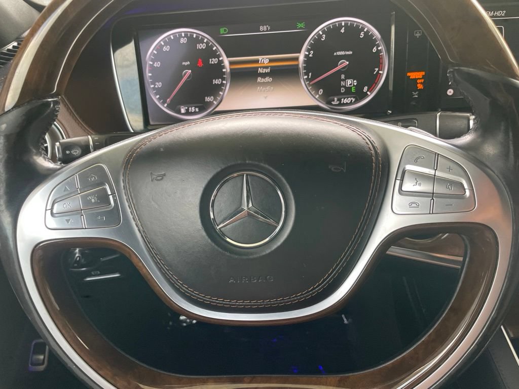 Used 2014 Mercedes-Benz S 550 Sedan image 19