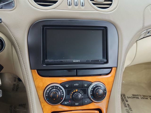 Used 2003 Mercedes-Benz SL 500 image 31