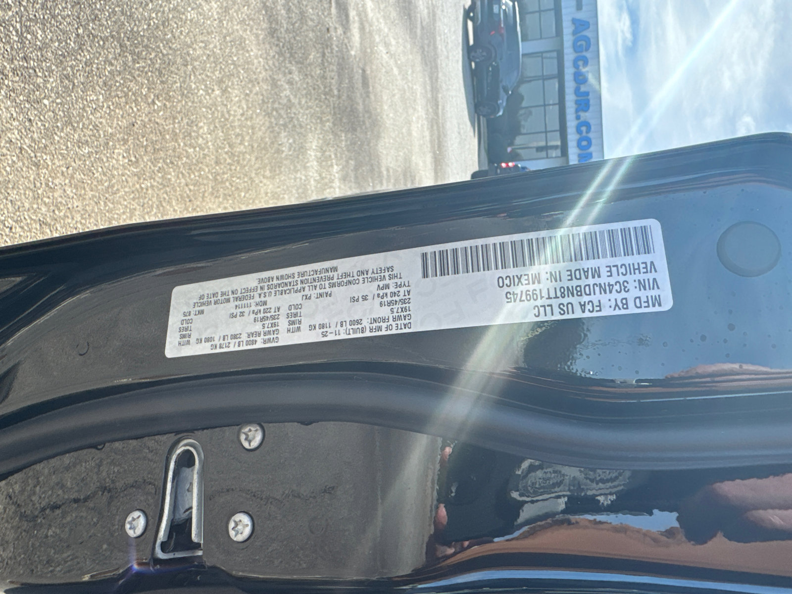 New 2026 Jeep Compass Latitude image 30