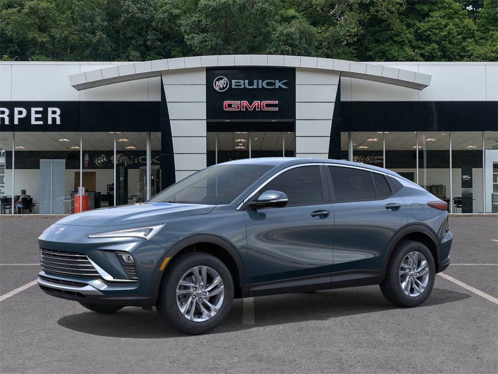 New 2026 Buick Envista Preferred w/ Convenience I Package image 2