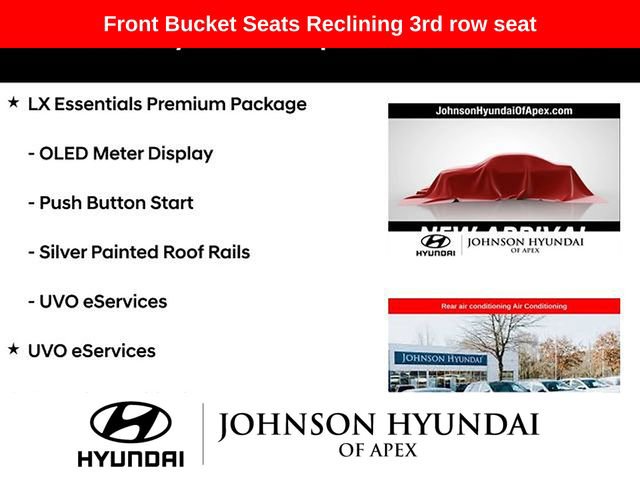 Used 2017 Kia Sedona LX w/ LX Essentials Premium Package image 11