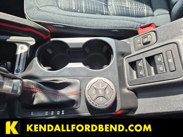 Used 2026 Ford Bronco Heritage Edition AWD/4WD image 27
