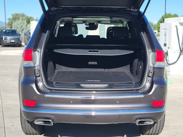 Used 2020 Jeep Grand Cherokee Summit AWD/4WD image 14