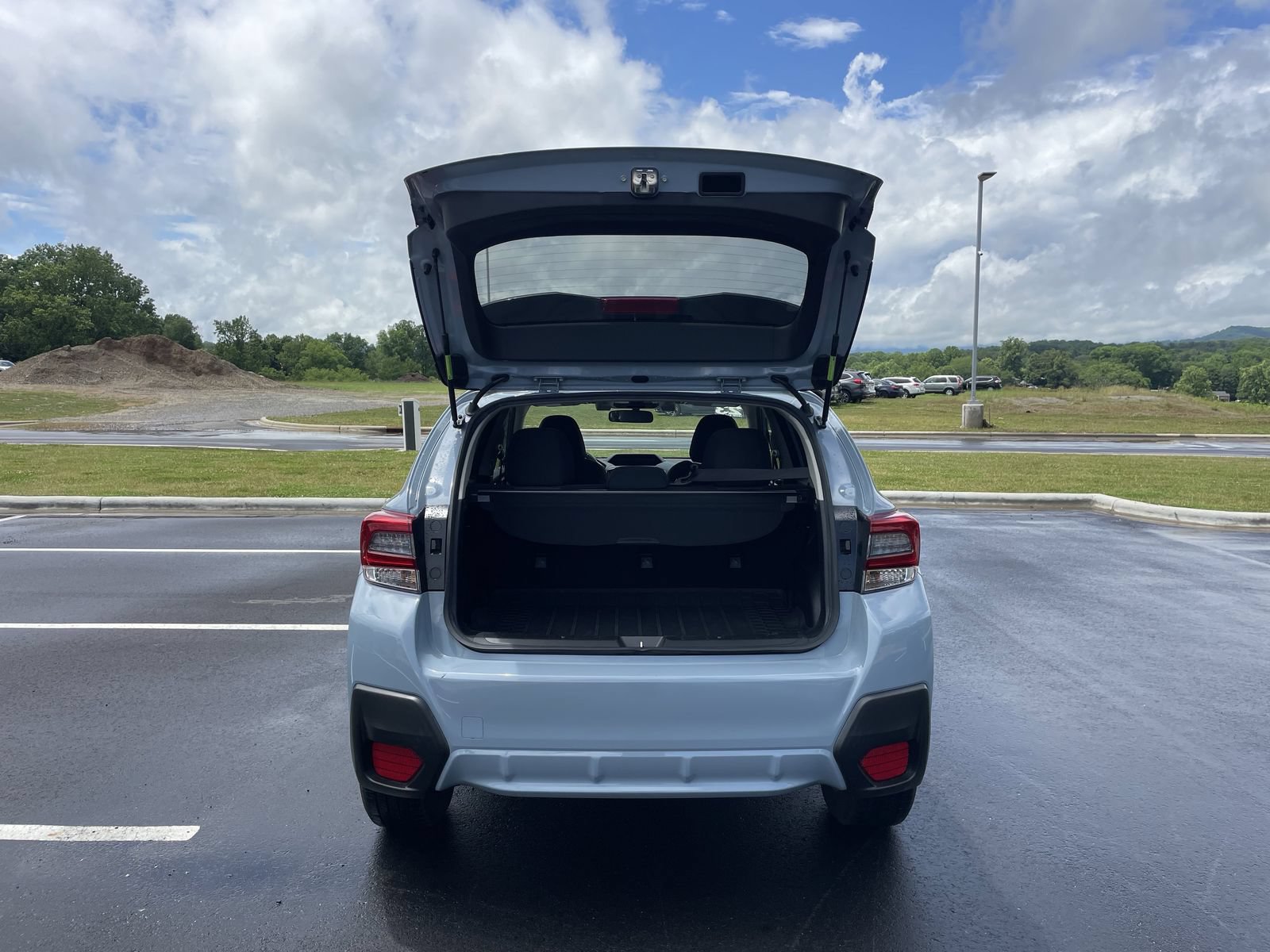 Used 2023 Subaru Crosstrek 2.0i Premium AWD/4WD image 9