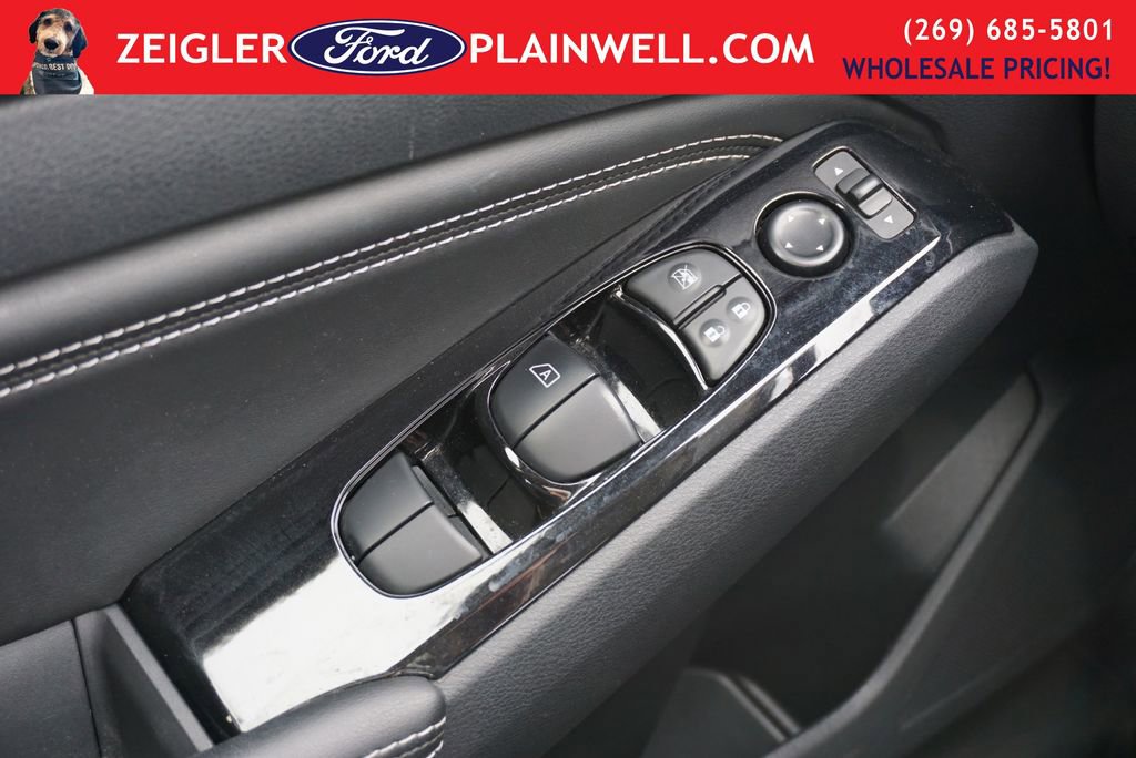 Used 2023 Nissan Altima 2.5 SV w/ SV Premium Package image 31