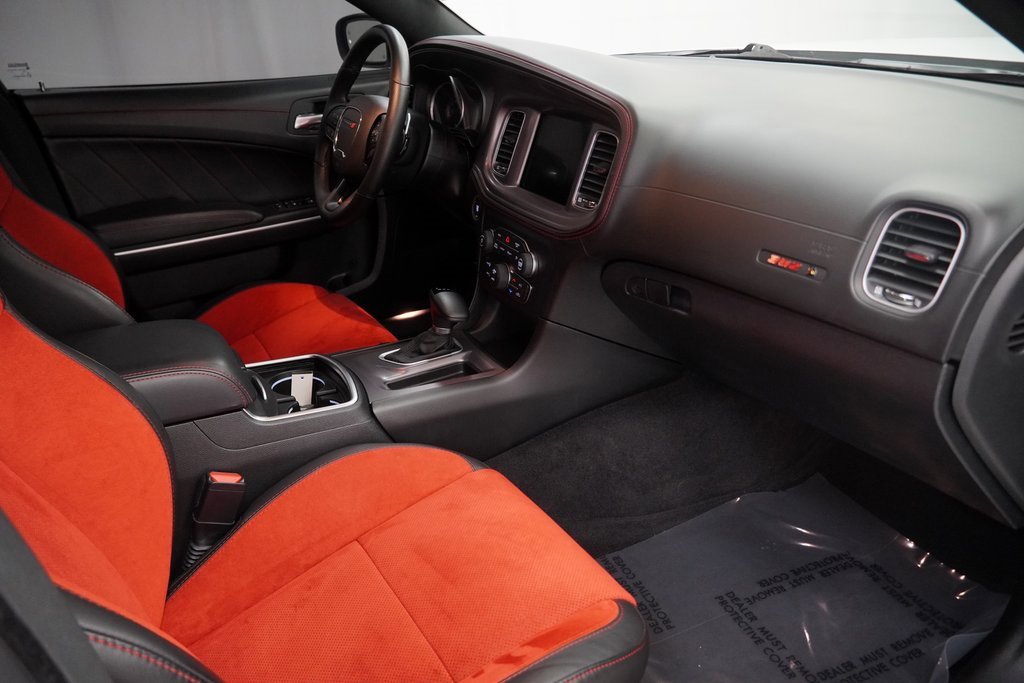 Certified 2023 Dodge Charger Scat Pack w/ Plus Group image 50