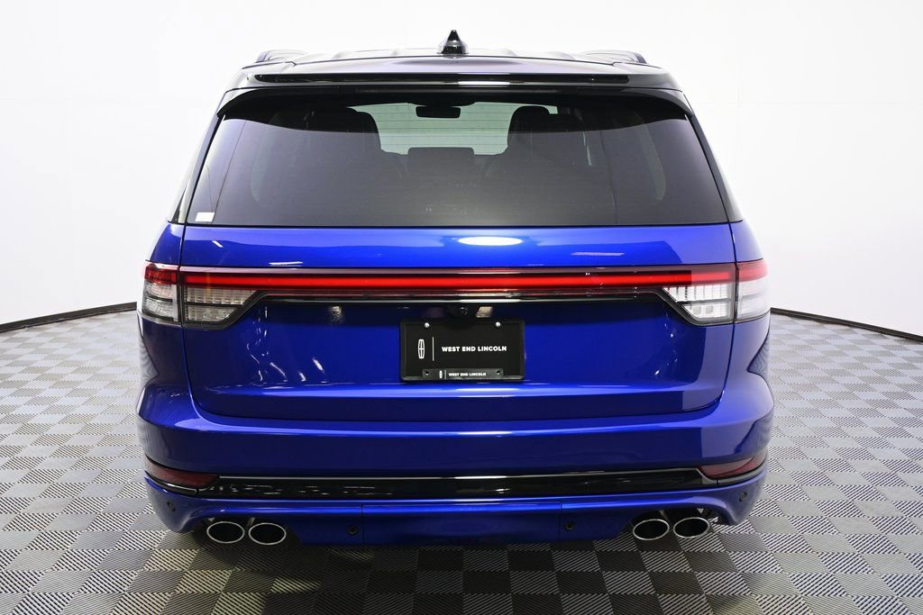 New 2026 Lincoln Aviator Reserve image 5