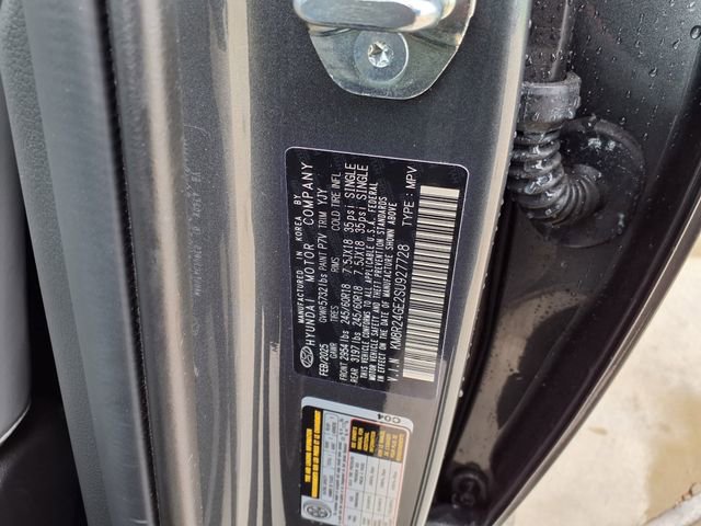 Used 2025 Hyundai Palisade SEL FWD image 35