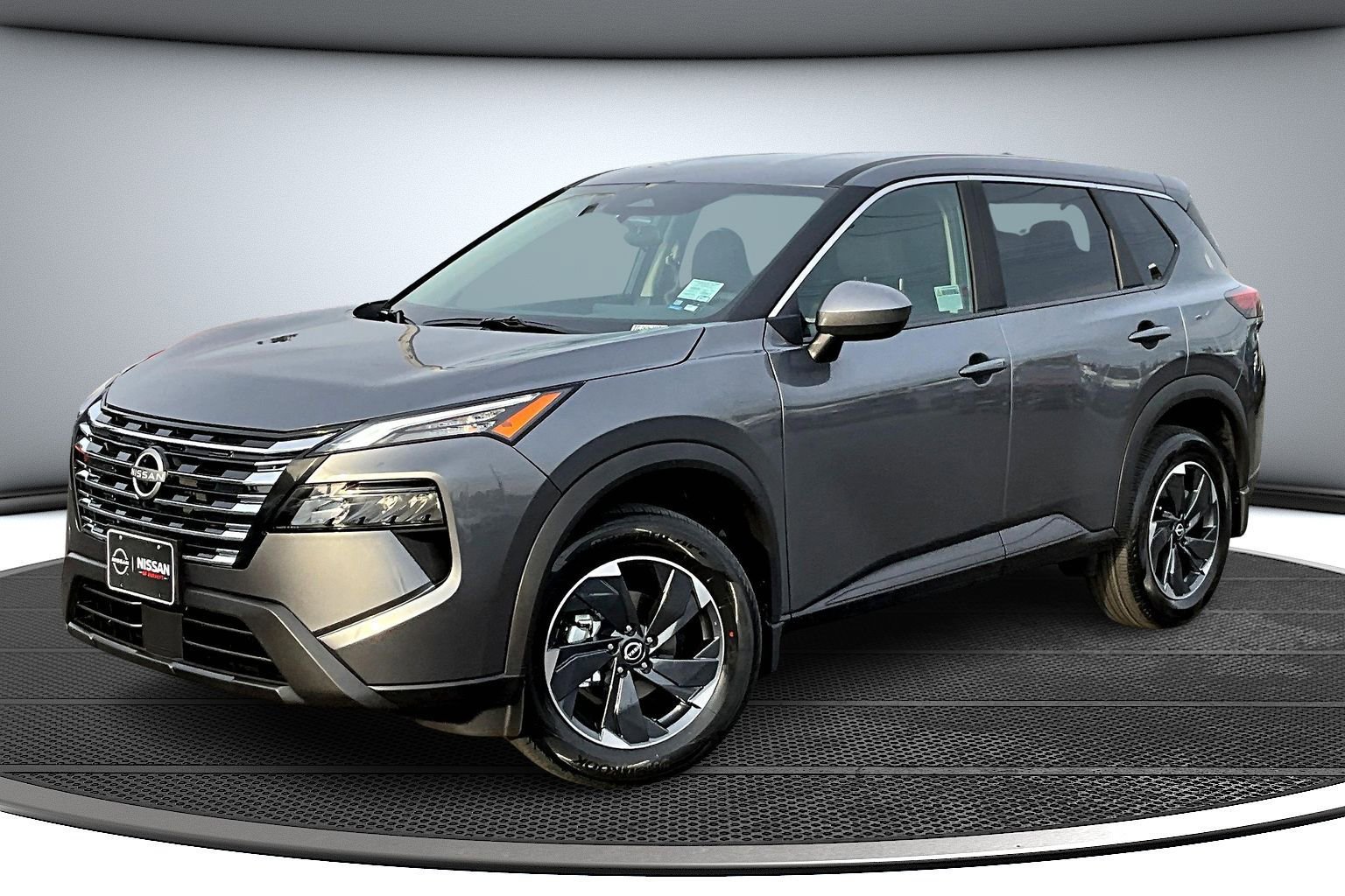New 2026 Nissan Rogue SV w/ Cold Weather Package FWD image 2