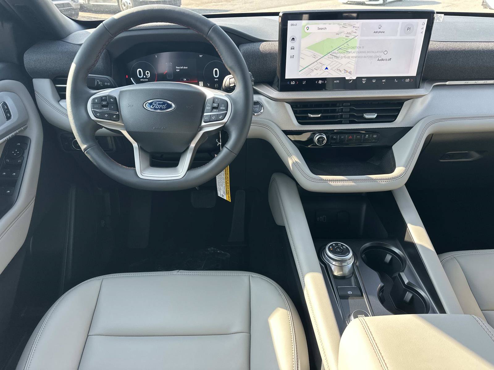 New 2027 Ford Explorer Active w/ Active Comfort Package AWD/4WD image 7