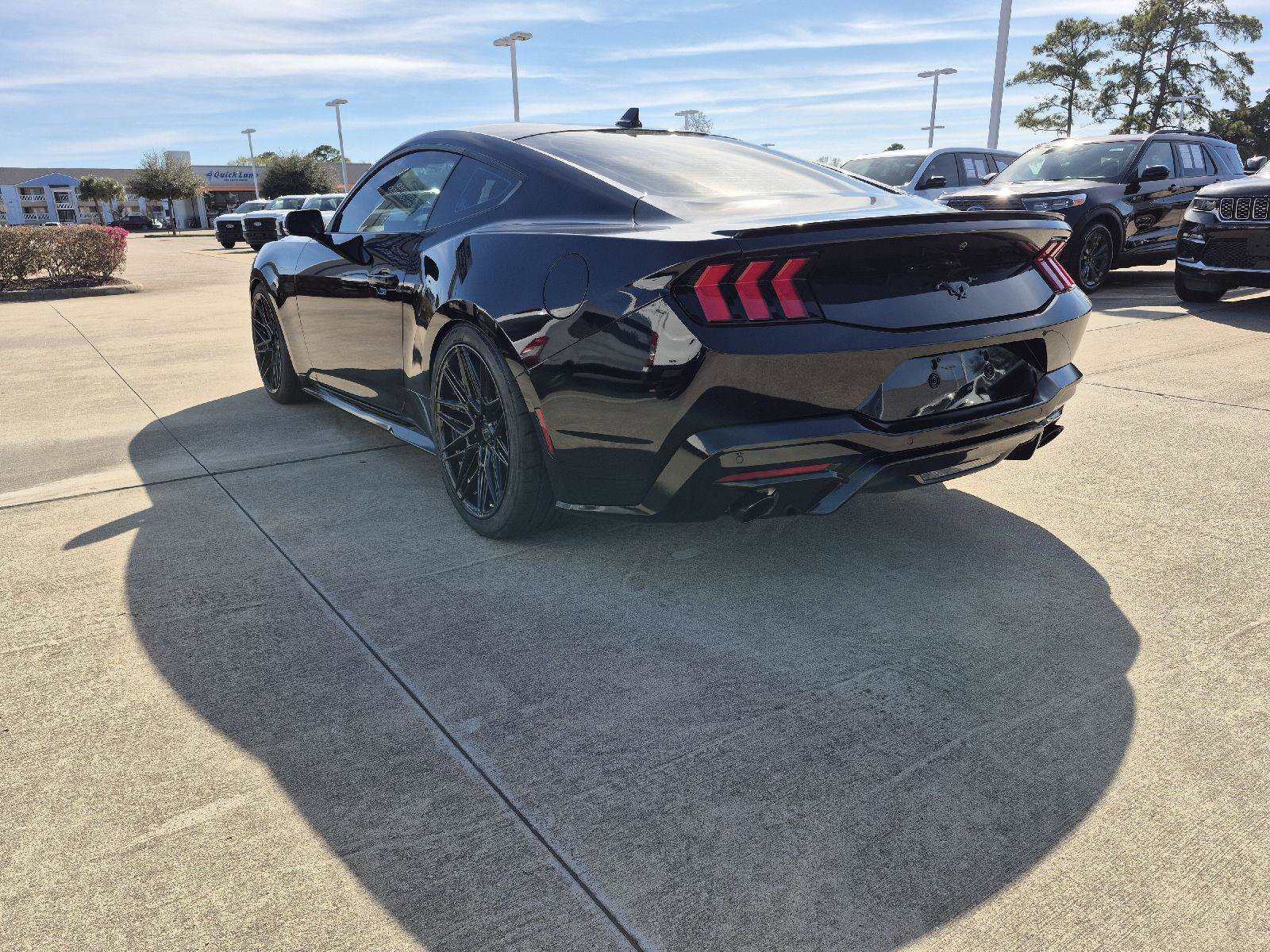 New 2025 Ford Mustang Premium RWD image 7