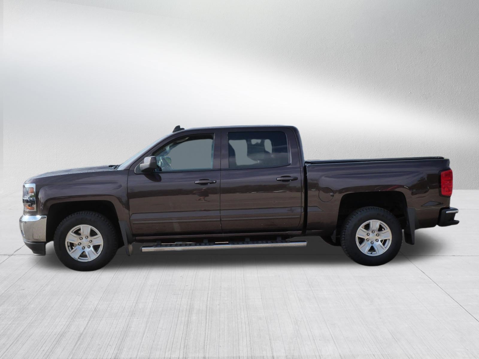 Used 2016 Chevrolet Silverado 1500 LT w/ All Star Edition AWD/4WD image 4